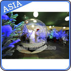 Christmas Inflatable Snow Globe / Giant Inflatable Snow Globe