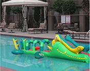 Inflatable Water Obstacles /  Inflatable Water Park for Adults