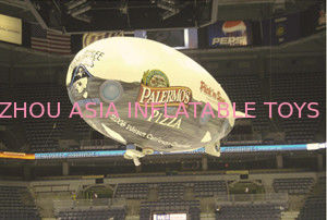 Customized design advertising inflatable blimp