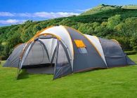 New Design Inflatable Camping Tent with Rooms