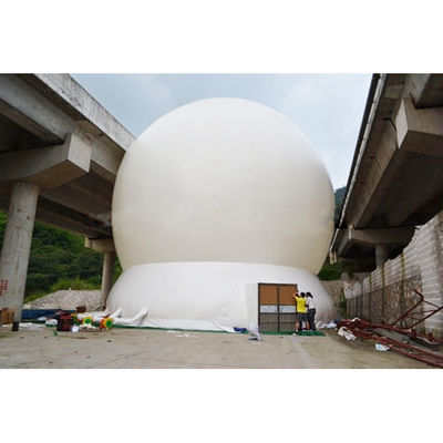 Dôme gonflable adapté aux besoins du client de planétarium de projection de l'événement 18m